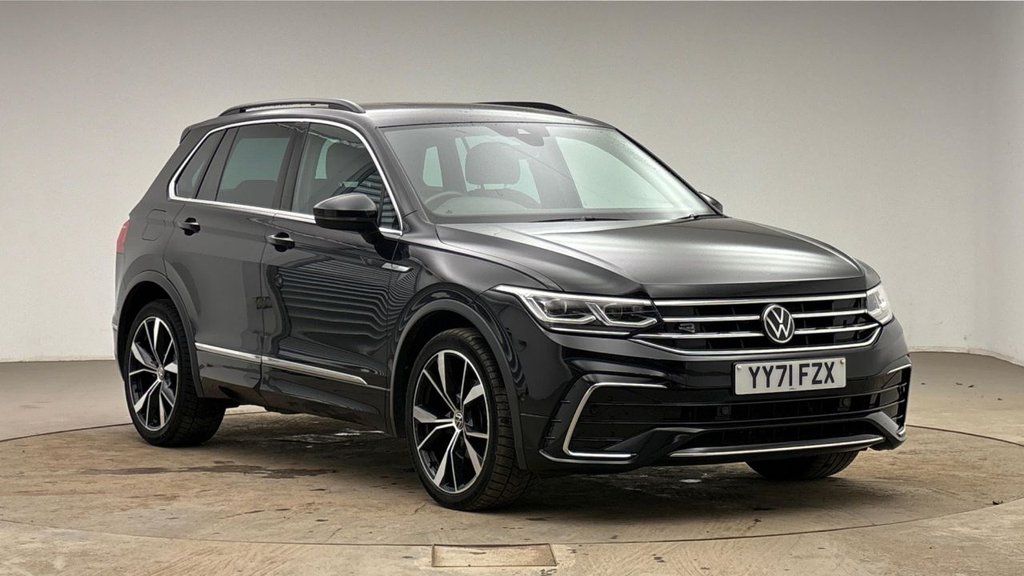 2021 Volkswagen Tiguan