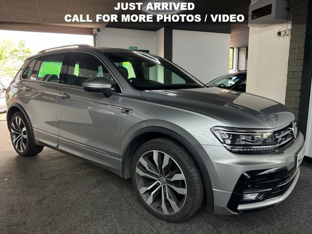 2019 Volkswagen Tiguan