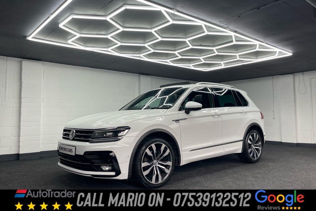 2019 Volkswagen Tiguan