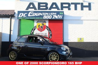 2021 Abarth 595