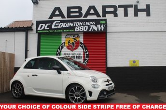 2023 Abarth 595