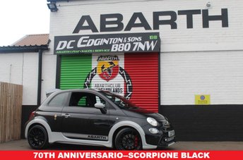 2021 Abarth 695