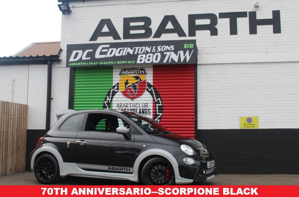 Abarth 695