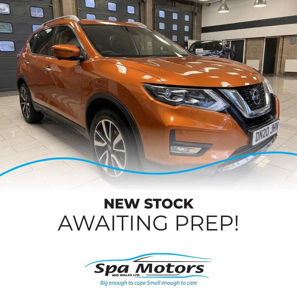2020 Nissan X-trail