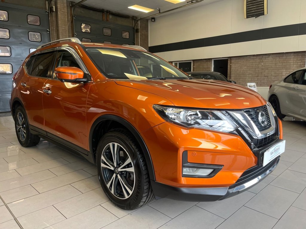 2020 Nissan X-Trail