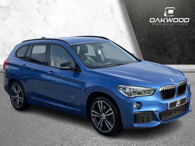 2016 BMW X1