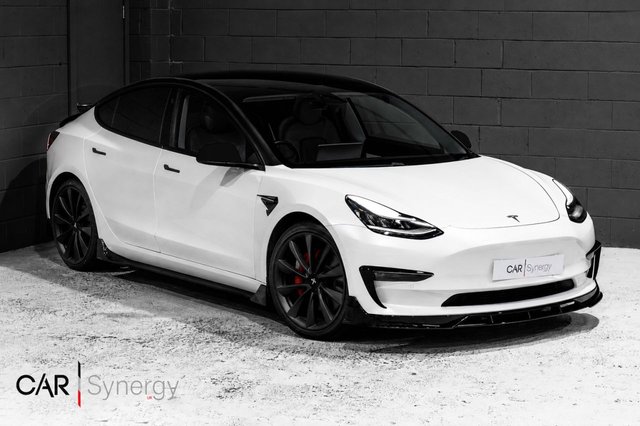 2020 Tesla Model