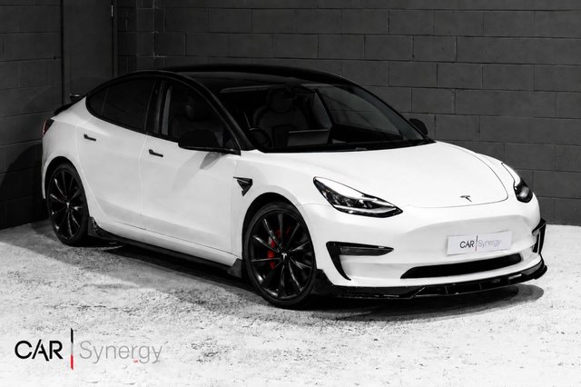 2020 Tesla Model