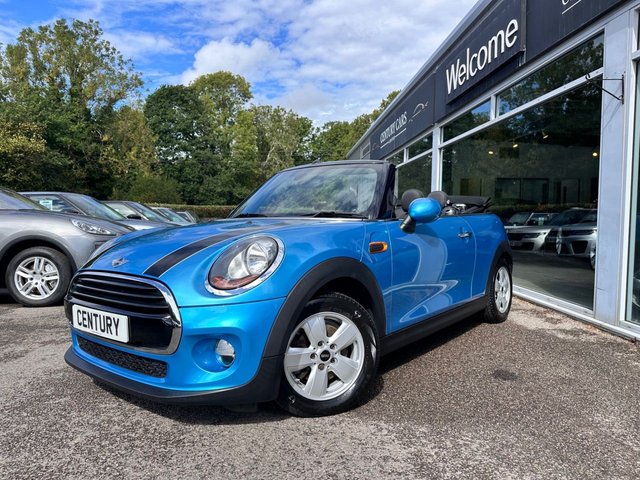 2017 MINI Convertible