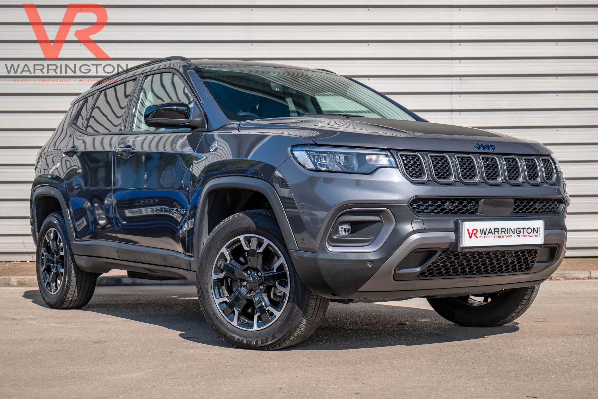 2023 Jeep Compass