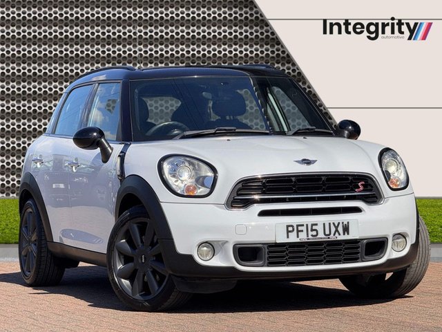 2015 MINI Countryman