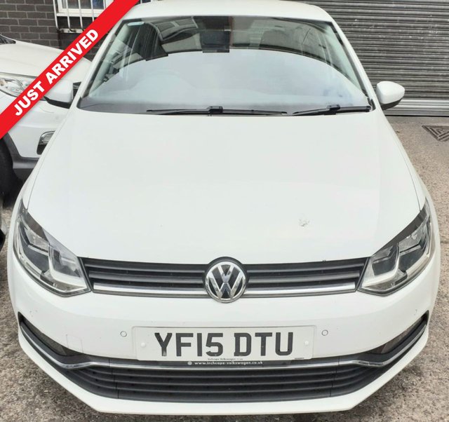 2015 Volkswagen POLO