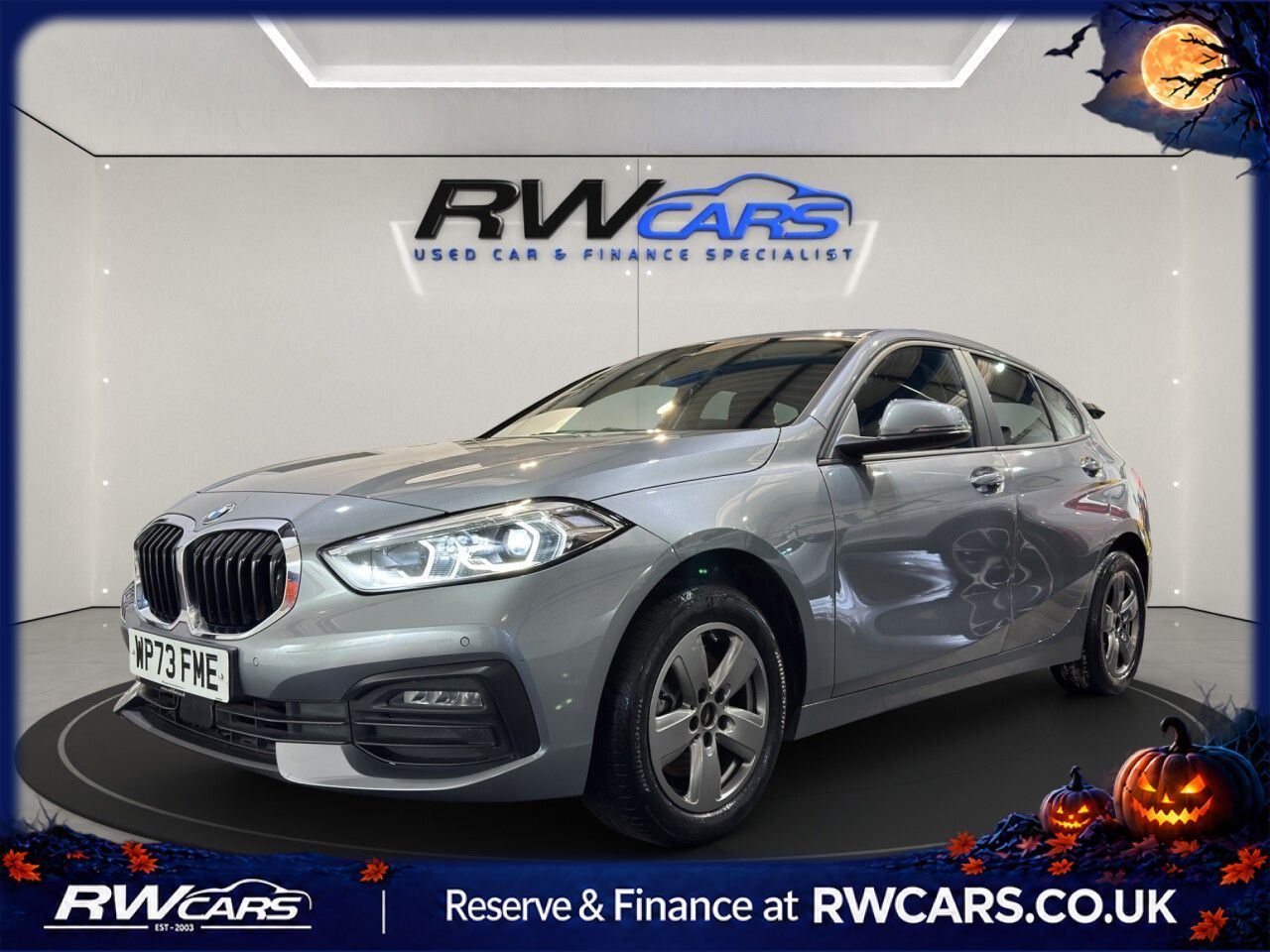 2023 BMW 1 Series