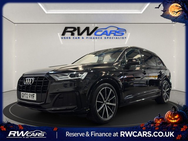 2022 Audi Q7