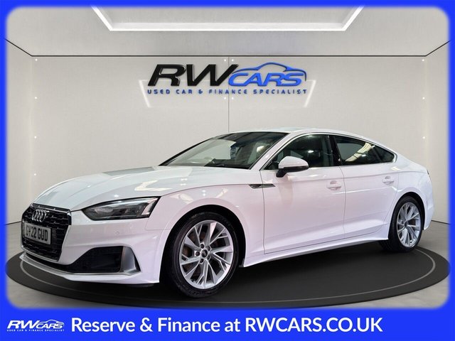 2022 Audi A5