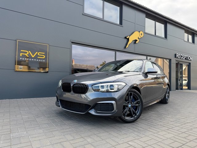 2018 BMW 1 Series