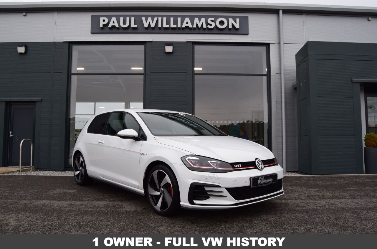 2017 Volkswagen Golf