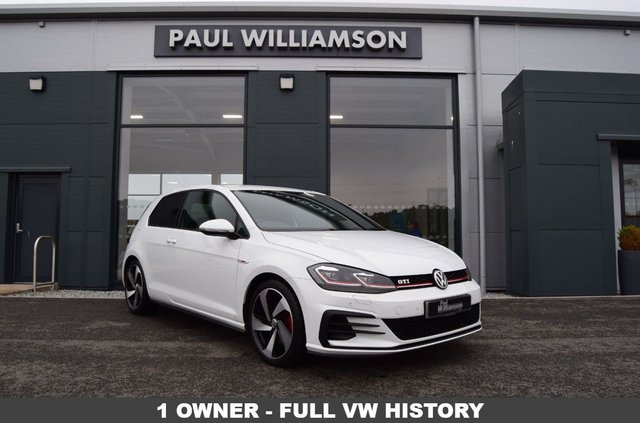 2017 Volkswagen Golf