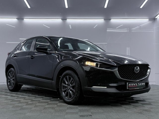 2025 Mazda Cx-30