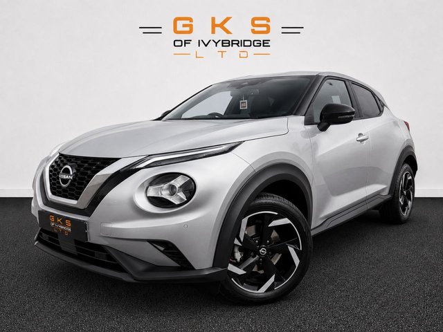 2023 Nissan Juke