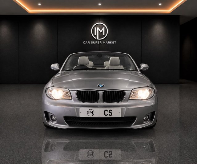 2011 BMW 1 Series