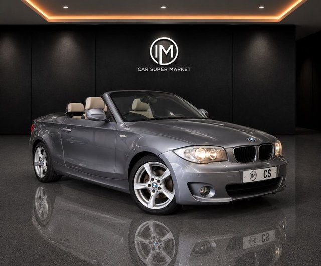 2011 BMW 1 Series