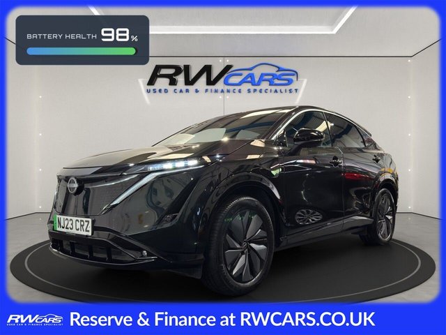 2023 Nissan Ariya