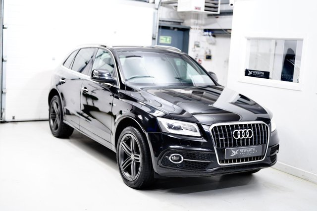2014 Audi Q5