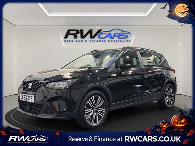 2023 Seat Arona