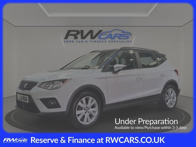 2021 Seat Arona