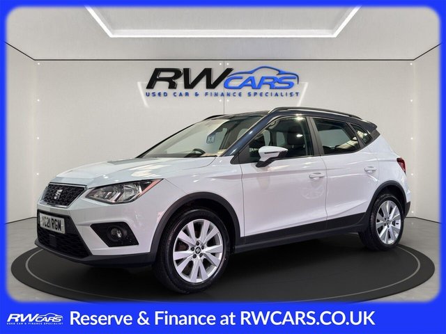 2021 Seat Arona