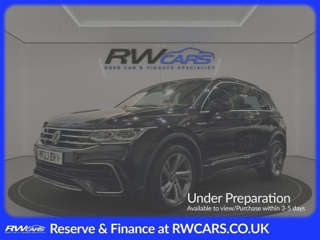 2023 Volkswagen Tiguan