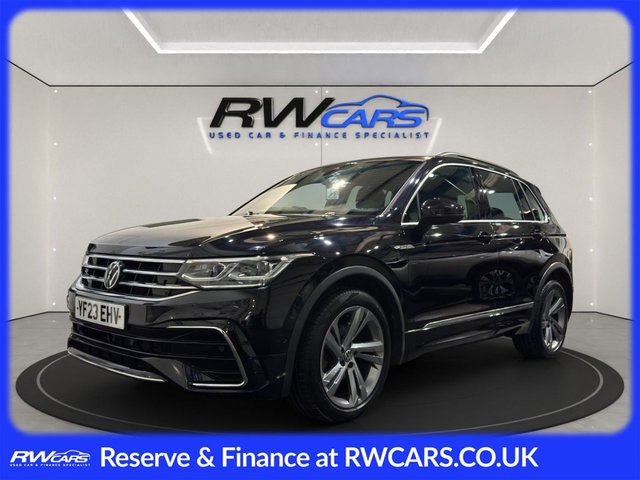 2023 Volkswagen Tiguan