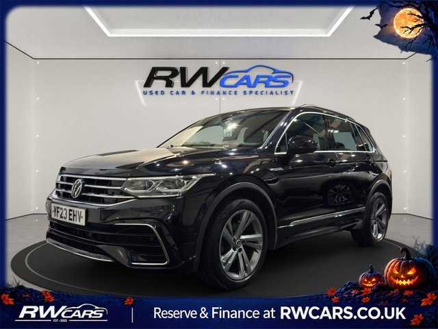 2023 Volkswagen Tiguan