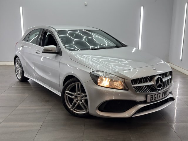 2017 Mercedes-benz A Class