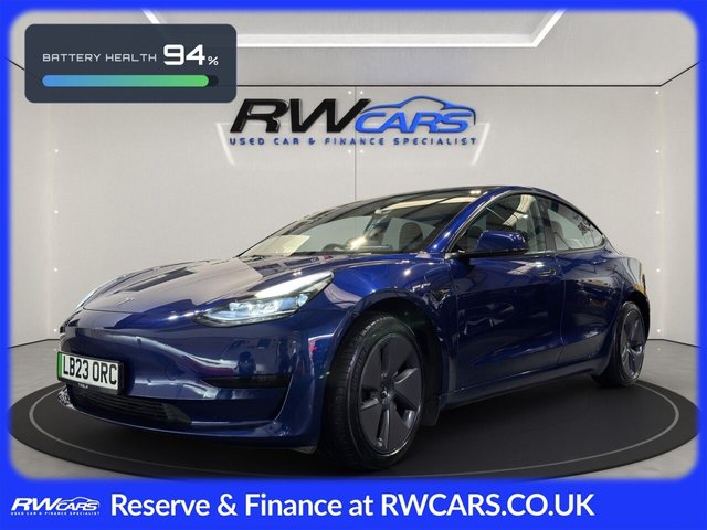 2023 Tesla Model 3