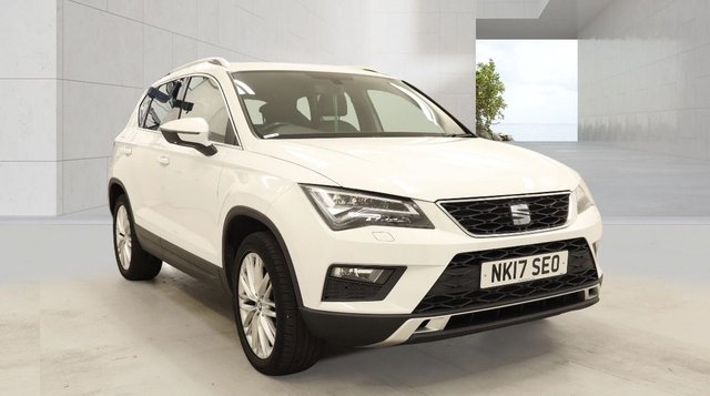 2017 Seat Ateca