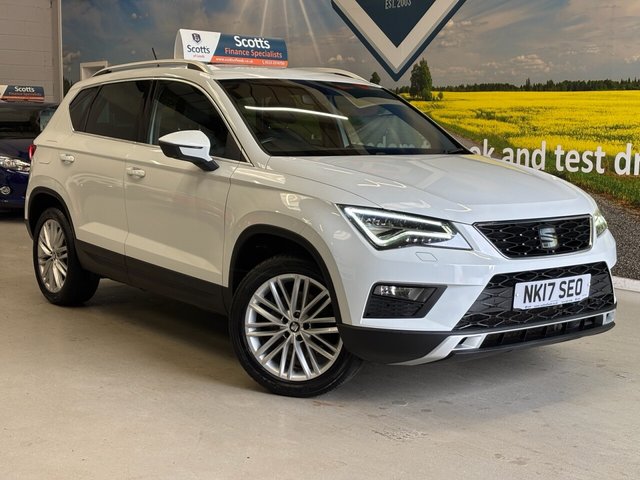 2017 Seat Ateca