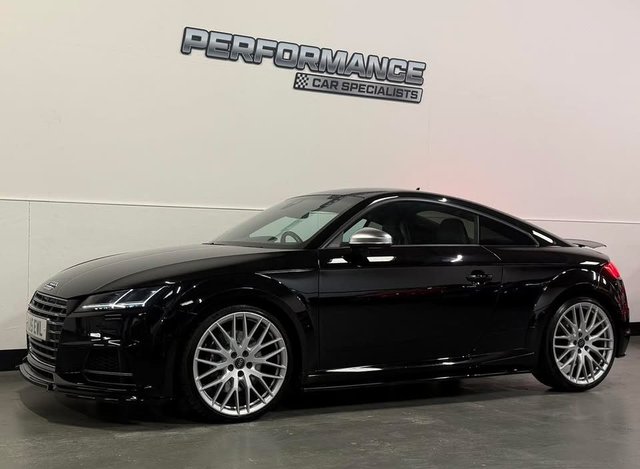 2015 Audi TTS