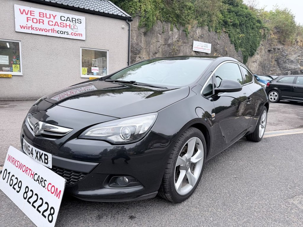 2015 Vauxhall Astra