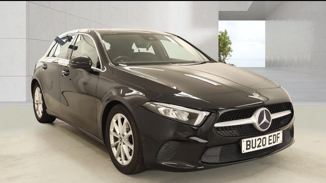 2020 Mercedes-benz A Class