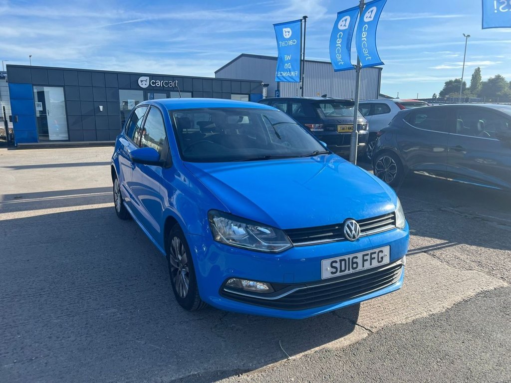 Volkswagen POLO, 2016 for sale
