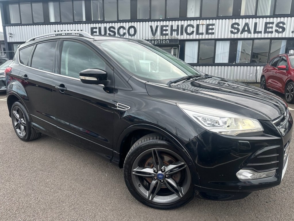2015 Ford Kuga