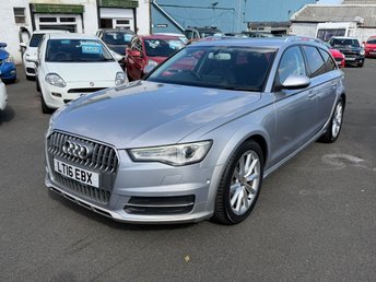 2016 Audi A6