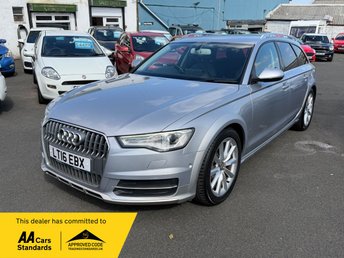 2016 Audi A6