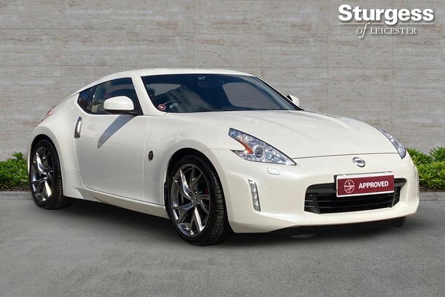 2017 Nissan 370 Z