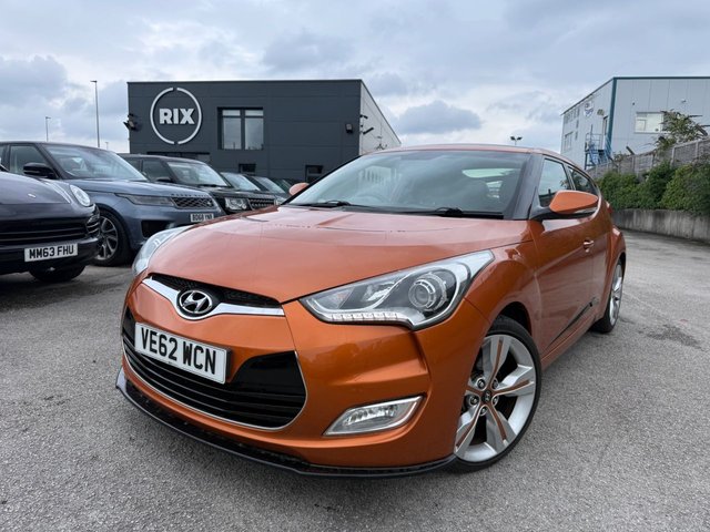 2013 Hyundai Veloster