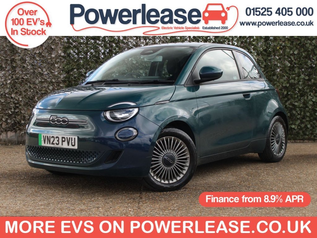 2023 Fiat 500e