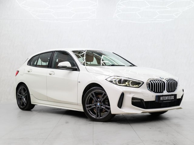2019 BMW 1 Series