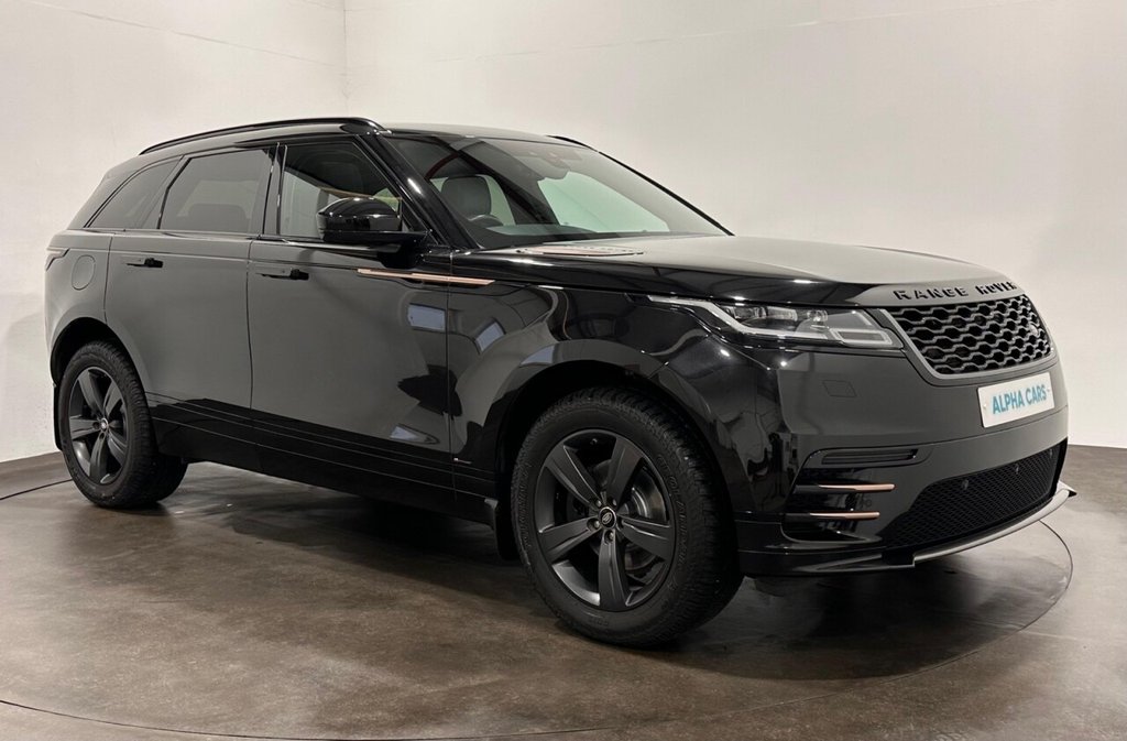 2020 Land Rover Range Rover Velar
